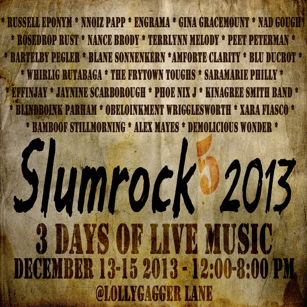Slumrock 2013-V2
